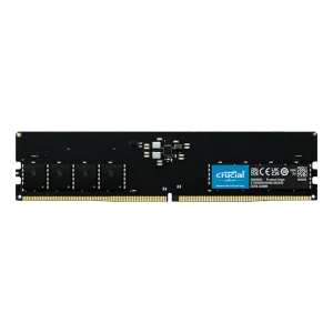 حافظه رم دسکتاپ کروشیال مدل Crucial 8GB DDR5 4800Mhz CL40