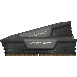 حافظه رم دسکتاپ کورسیر مدل CORSAIR VENGEANCE 32GB DDR5 5600Mhz Dual CL40