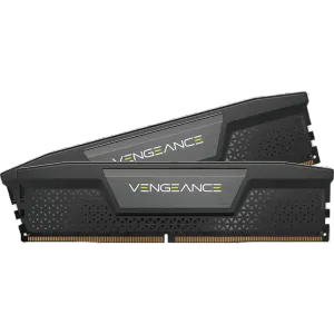 حافظه رم دسکتاپ کورسیر مدل CORSAIR VENGEANCE 64GB DDR5 5200Mhz Dual CL40