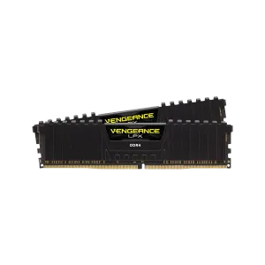 حافظه رم دسکتاپ کورسیر مدل CORSAIR VENGEANCE LPX 32GB DDR4 3600Mhz Dual CL18