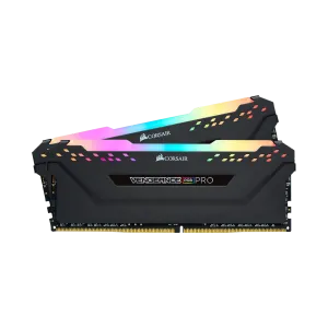 حافظه رم دسکتاپ کورسیر مدل CORSAIR VENGEANCE RGB Pro 16GB DDR4 3600Mhz Dual CL18