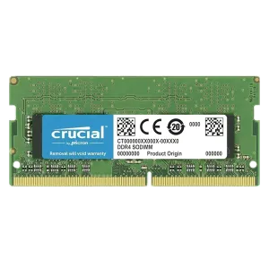 حافظه رم لپ تاپ کروشیال مدل Crucial 8GB DDR4 3200Mhz CL22