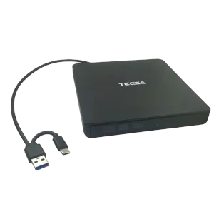 درایو نوری اکسترنال تکسا مدل TECSA TCS-W7