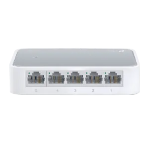 سوئیچ 5 پورت تی پی لینک مدل TP-Link TL-SF1005D