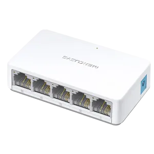 سوئیچ 5 پورت مرکوسیس مدل MERCUSYS MS105