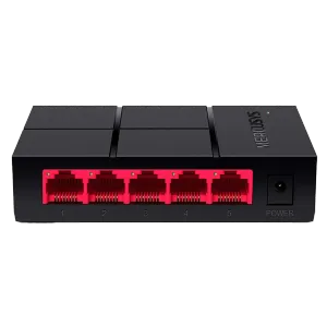 سوئیچ 5 پورت مرکوسیس مدل MERCUSYS MS105G