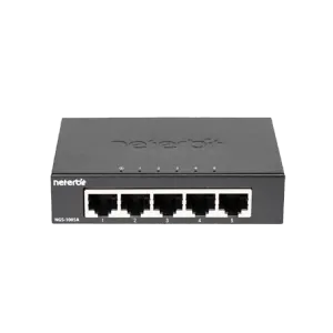 سوئیچ 5 پورت نتربیت مدل Neterbit NGS-1005A