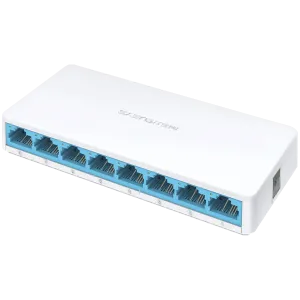 سوئیچ 8 پورت مرکوسیس مدل MERCUSYS MS108
