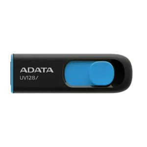 فلش مموری ای دیتا مدل ADATA UV128 64GB