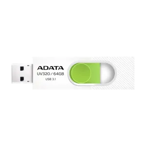 فلش مموری ای دیتا مدل ADATA UV320 64GB