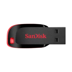 فلش مموری سن دیسک مدل SanDisk Cruzer Blade 32GB