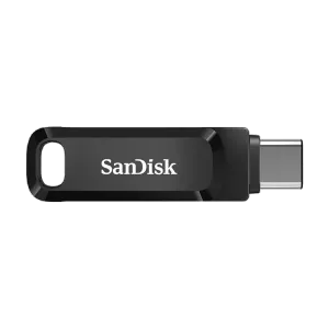 فلش مموری سن دیسک مدل SanDisk Ultra Dual Drive Go 128GB USB 3.2
