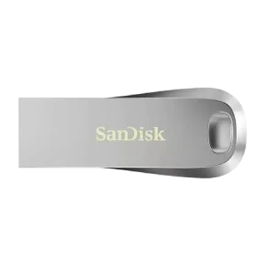 فلش مموری سن دیسک مدل SanDisk Ultra Luxe 64GB