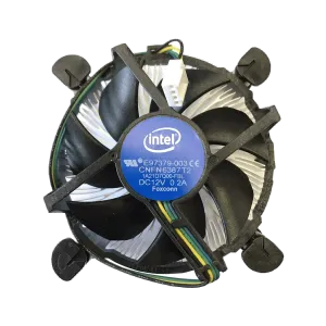 فن سی پی یو اینتل مدل Intel Box(intel 115X/1200)