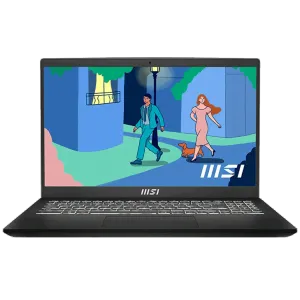 لپ تاپ ام اس آی مدل MSI Modern 15 B12MO i3(1215U) 8GB 500SSD Intel