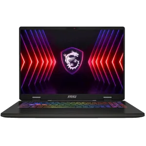 لپ تاپ ام اس آی مدل MSI Sword 16 HX B13VGKG i7(13700HX) 32GB 1TB SSD 8GB(RTX4070)