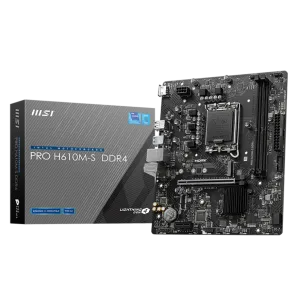 مادربرد ام اس ای مدل MSI PRO H610M-S DDR4