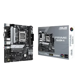 مادربرد ایسوس مدل ASUS PRIME B650M-K