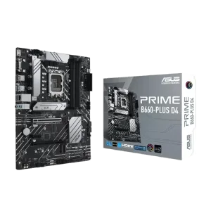 مادربرد ایسوس مدل ASUS PRIME B660-PLUS D4