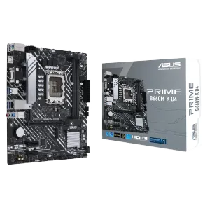 مادربرد ایسوس مدل ASUS PRIME B660M-K D4