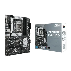 مادربرد ایسوس مدل ASUS PRIME B760-PLUS D4