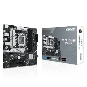 مادربرد ایسوس مدل ASUS PRIME B760M-A