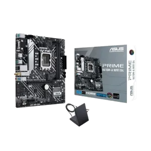 مادربرد ایسوس مدل ASUS PRIME H610M-A WIFI D4