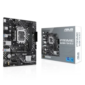 مادربرد ایسوس مدل ASUS PRIME H610M-F D4 R2.0