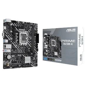 مادربرد ایسوس مدل ASUS PRIME H610M-K