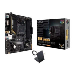 مادربرد ایسوس مدل ASUS TUF GAMING A520M-PLUS WIFI