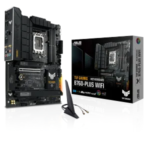 مادربرد ایسوس مدل ASUS TUF GAMING B760-PLUS WIFI