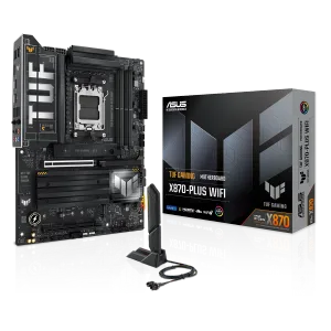 مادربرد ایسوس مدل ASUS TUF GAMING X870-PLUS WIFI