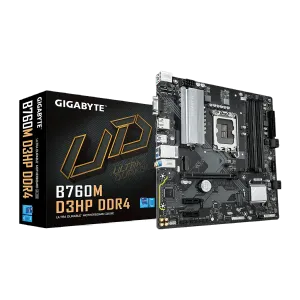 مادربرد گیگابایت مدل GIGABYTE B760M D3HP DDR4