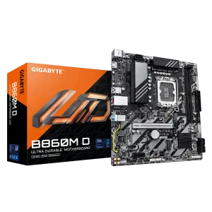 مادربرد گیگابایت مدل GIGABYTE B860M D