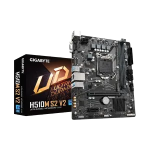 مادربرد گیگابایت مدل GIGABYTE H510M S2 V2