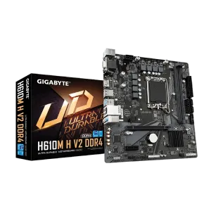 مادربرد گیگابایت مدل GIGABYTE H610M H V2 DDR4