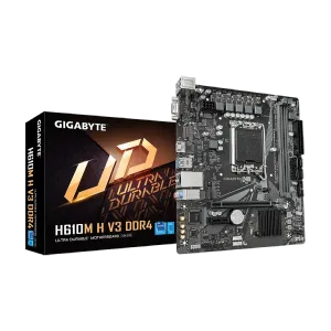 مادربرد گیگابایت مدل GIGABYTE H610M H V3 DDR4