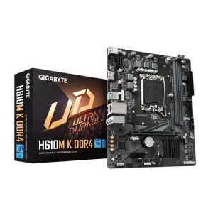 مادربرد گیگابایت مدل GIGABYTE H610M K DDR4