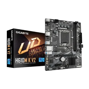مادربرد گیگابایت مدل GIGABYTE H610M K V2