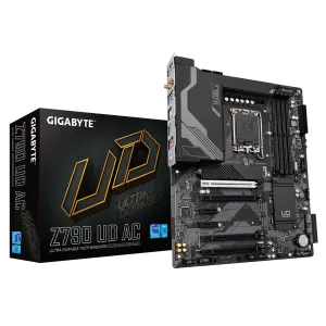 مادربرد گیگابایت مدل GIGABYTE Z790 UD AC