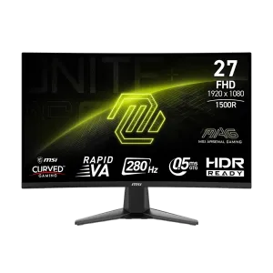 مانیتور ام اس آی مدل MSI MAG 276CXF