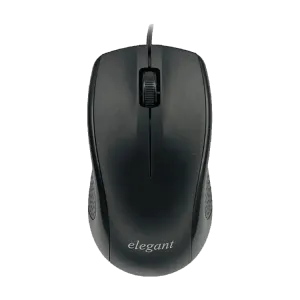ماوس با سیم الگانت مدل Elegant EM-12