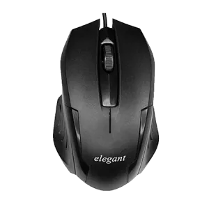 ماوس با سیم الگانت مدل Elegant EM-24
