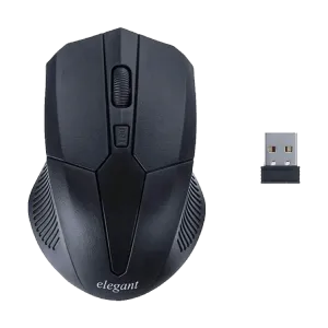 ماوس با سیم الگانت مدل Elegant EWM-110