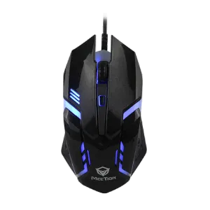 ماوس گیمینگ با سیم میشن مدل MEETION MT-M371