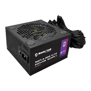 منبع تغذیه مسترتک مدل Master Tech NOVA 400 WTC