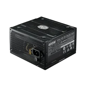 منبع تغذیه کولر مستر مدل Cooler Master Elite 400W 230V-V3