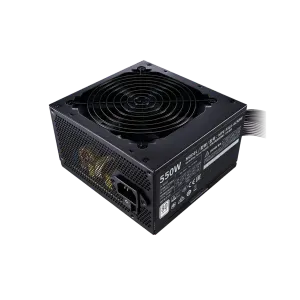 منبع تغذیه کولر مستر مدل Cooler Master MWE 550 WHITE 230V