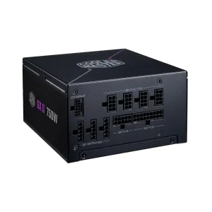 منبع تغذیه کولر مستر مدل Cooler Master GX II 750 Gold