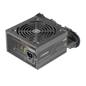 منبع تغذیه گرین مدل GREEN GP400A-ECO D